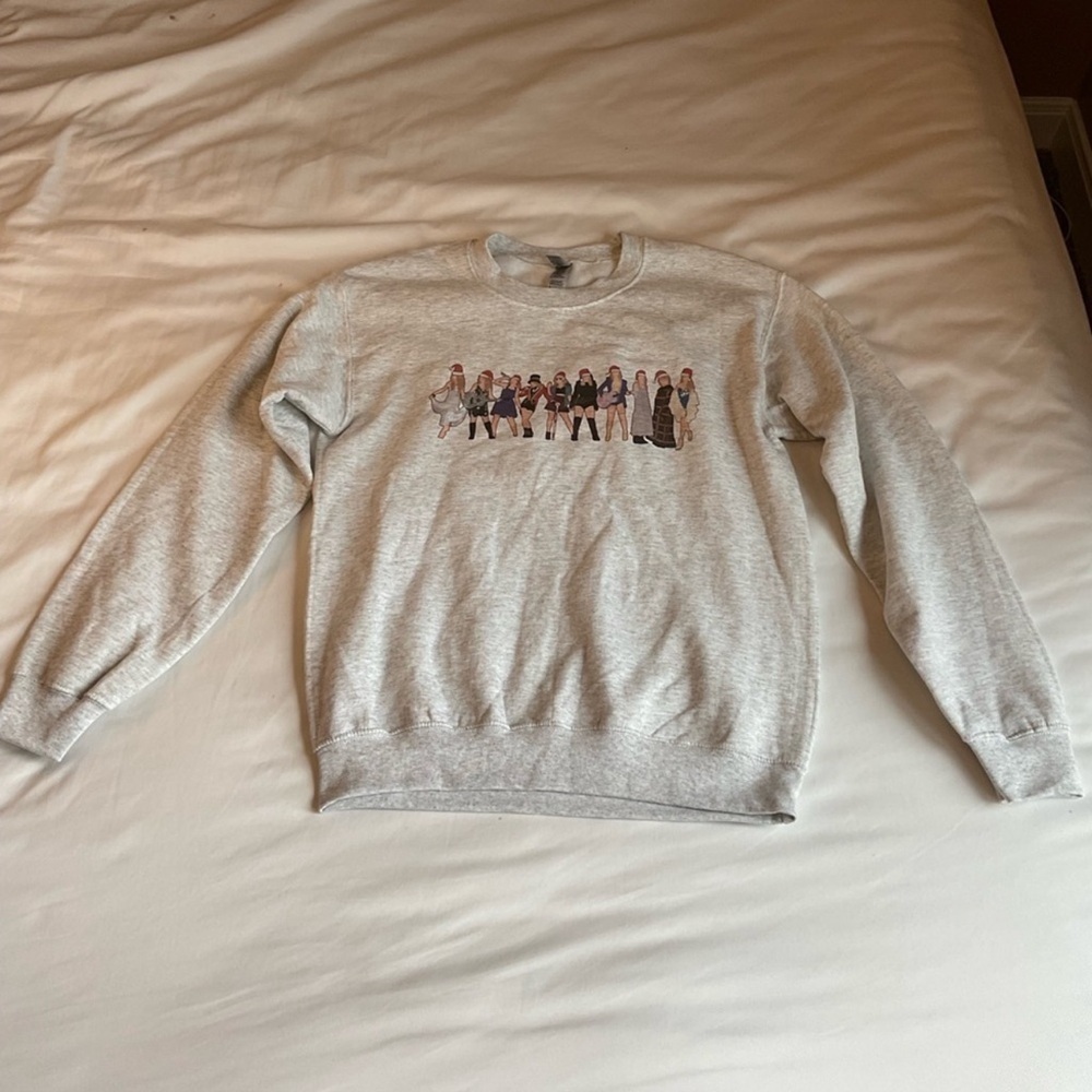 Taylor Swift Era's Tour Christmas Sweater Size Small